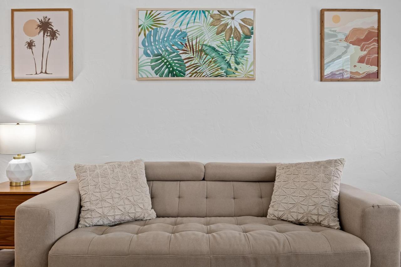 Comfy Bnb W/ King Bed + Work/Travel + Beach 8 Min Hallandale Beach Buitenkant foto
