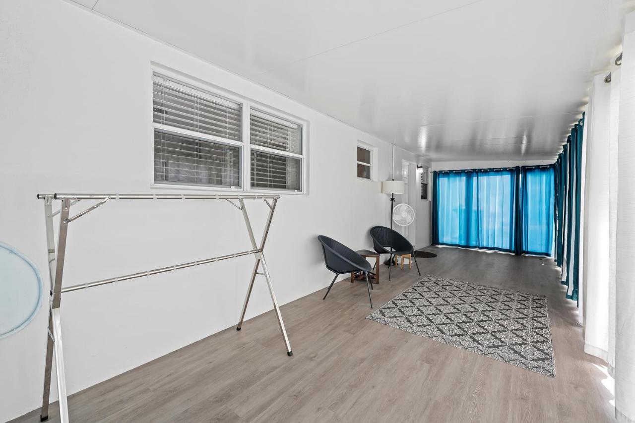 Comfy Bnb W/ King Bed + Work/Travel + Beach 8 Min Hallandale Beach Buitenkant foto