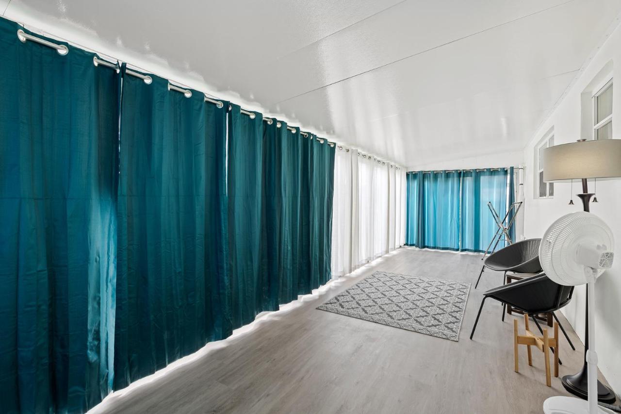 Comfy Bnb W/ King Bed + Work/Travel + Beach 8 Min Hallandale Beach Buitenkant foto