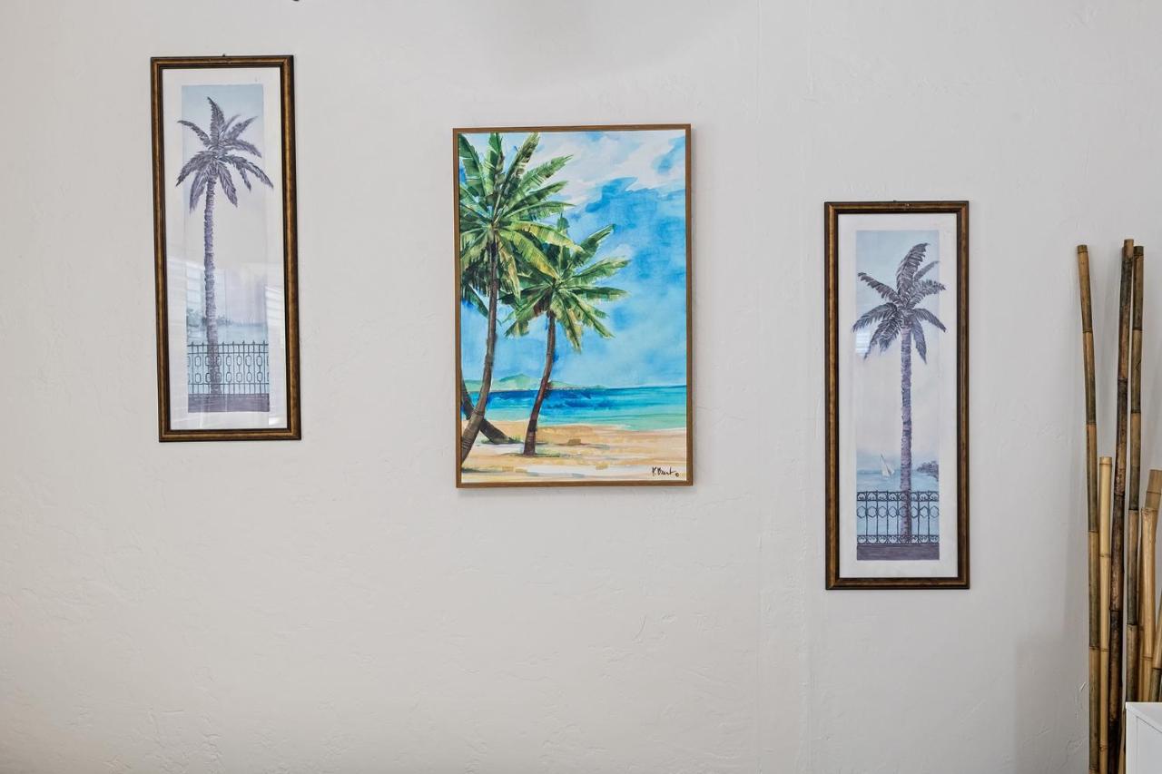 Comfy Bnb W/ King Bed + Work/Travel + Beach 8 Min Hallandale Beach Buitenkant foto