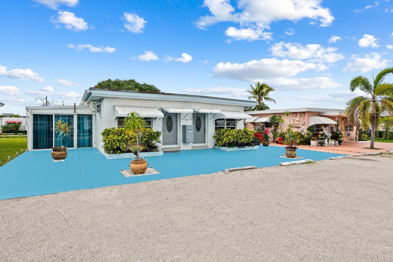 Comfy Bnb W/ King Bed + Work/Travel + Beach 8 Min Hallandale Beach Buitenkant foto
