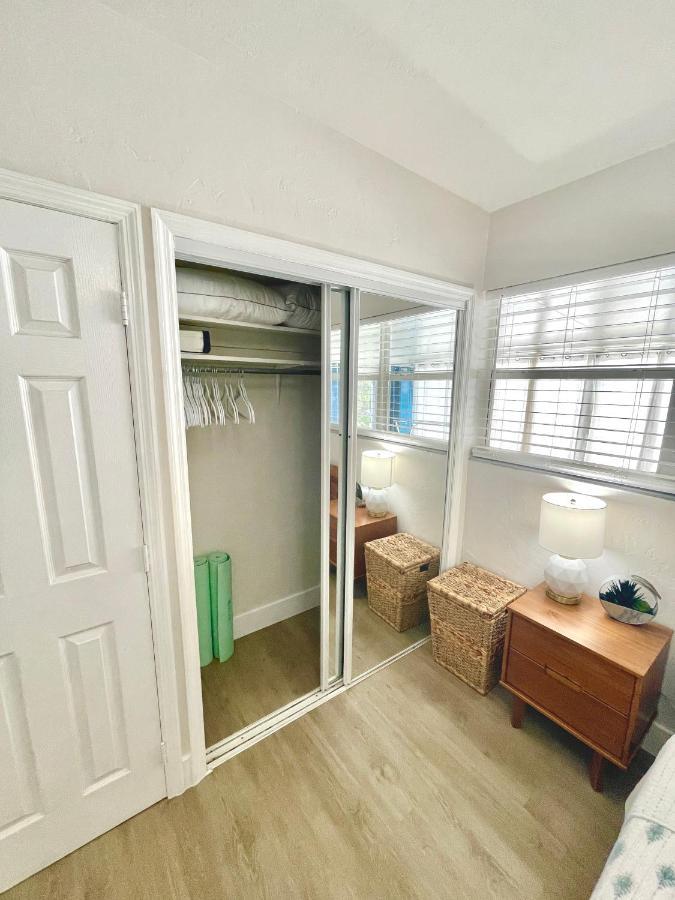 Comfy Bnb W/ King Bed + Work/Travel + Beach 8 Min Hallandale Beach Buitenkant foto